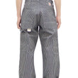 Load image into Gallery viewer, HEADLIGHT Work Pants by Toyo Enterprises Men's Casual Hickory Stripe Carpenter Pants Painter Jeans HD42457 421A One-Wash