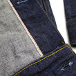 Load image into Gallery viewer, Japan Blue Jeans Denim Jacket Men's Modern-Fit Type 2 Style 12.5oz. Deep Indigo Soft Selvedge Denim Jean Jacket JBGJ1001 One-Wash