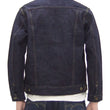 Load image into Gallery viewer, Japan Blue Jeans Denim Jacket Men's Modern-Fit Type 2 Style 12.5oz. Deep Indigo Soft Selvedge Denim Jean Jacket JBGJ1001 One-Wash