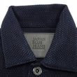 Load image into Gallery viewer, Japan Blue Jeans Sashiko Jacket JBGJ1005 Men's Casual Type 2 Style 11oz Japanese Sashiko Indigo Jacket