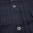Load image into Gallery viewer, Japan Blue Jeans Sashiko Jacket JBGJ1005 Men's Casual Type 2 Style 11oz Japanese Sashiko Indigo Jacket