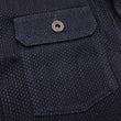Load image into Gallery viewer, Japan Blue Jeans Sashiko Jacket JBGJ1005 Men's Casual Type 2 Style 11oz Japanese Sashiko Indigo Jacket