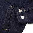 Load image into Gallery viewer, Japan Blue Jeans Denim Jacket JBOT1342 Men's Lightweight Zip-Front Jean Jacket JBOT1342 Indigo