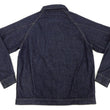 Load image into Gallery viewer, Japan Blue Jeans Denim Jacket JBOT1342 Men's Lightweight Zip-Front Jean Jacket JBOT1342 Indigo