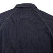 Load image into Gallery viewer, Japan Blue Jeans Denim Jacket JBOT1342 Men's Lightweight Zip-Front Jean Jacket JBOT1342 Indigo