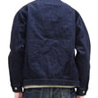 Load image into Gallery viewer, Japan Blue Jeans Denim Jacket JBOT1342 Men's Lightweight Zip-Front Jean Jacket JBOT1342 Indigo