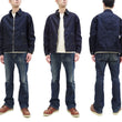 Load image into Gallery viewer, Japan Blue Jeans Denim Jacket JBOT1342 Men's Lightweight Zip-Front Jean Jacket JBOT1342 Indigo