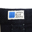 Load image into Gallery viewer, Japan Blue Jeans Sashiko Pants Men's Casual Relaxed Tapered Ankle Pants with Drawstring Waistt JBPT1004 Indigo-Color