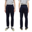 Load image into Gallery viewer, Japan Blue Jeans Sashiko Pants Men's Casual Relaxed Tapered Ankle Pants with Drawstring Waistt JBPT1004 Indigo-Color