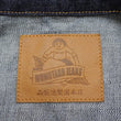 Load image into Gallery viewer, Momotaro Jeans Denim Jacket Men's Slim Fit Type 2 Style 14.7 oz. Deep Indigo Denim Jean Jacket MJ2103 One-Wash