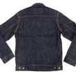 Load image into Gallery viewer, Momotaro Jeans Denim Jacket Men's Slim Fit Type 2 Style 14.7 oz. Deep Indigo Denim Jean Jacket MJ2103 One-Wash