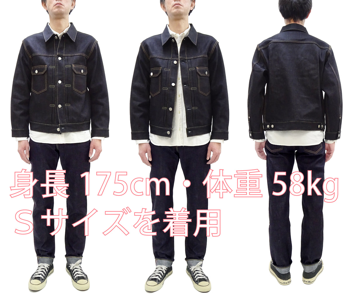 DENIM DUNGAREE アウター 