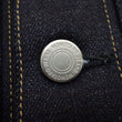 Load image into Gallery viewer, Momotaro Jeans Denim Jacket #002 Men's 1953 Type 2 Style 14.7oz. Zimbabwean Cotton Deep Indigo Denim Jean Jacket MMGJ0002 Sanforized, Unwashed Finish