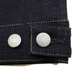 Load image into Gallery viewer, Momotaro Jeans Denim Jacket #002 Men's 1953 Type 2 Style 14.7oz. Zimbabwean Cotton Deep Indigo Denim Jean Jacket MMGJ0002 Sanforized, Unwashed Finish