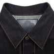 Load image into Gallery viewer, Momotaro Jeans Denim Jacket #002 Men's 1953 Type 2 Style 14.7oz. Zimbabwean Cotton Deep Indigo Denim Jean Jacket MMGJ0002 Sanforized, Unwashed Finish