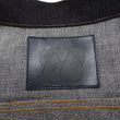 Load image into Gallery viewer, Momotaro Jeans Denim Jacket #002 Men's 1953 Type 2 Style 14.7oz. Zimbabwean Cotton Deep Indigo Denim Jean Jacket MMGJ0002 Sanforized, Unwashed Finish