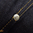Load image into Gallery viewer, Momotaro Jeans Denim Jacket #002 Men's 1953 Type 2 Style 14.7oz. Zimbabwean Cotton Deep Indigo Denim Jean Jacket MMGJ0002 Sanforized, Unwashed Finish