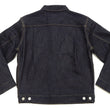 Load image into Gallery viewer, Momotaro Jeans Denim Jacket #002 Men's 1953 Type 2 Style 14.7oz. Zimbabwean Cotton Deep Indigo Denim Jean Jacket MMGJ0002 Sanforized, Unwashed Finish