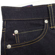 Load image into Gallery viewer, Momotaro Jeans Men's Loose Fit Jeans #100 14.7oz. Zimbabwean Cotton Deep Indigo Denim Jean Pants MMJB0100 Sanforized, Unwashed Finish