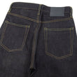 Load image into Gallery viewer, Momotaro Jeans Men's Loose Fit Jeans #100 14.7oz. Zimbabwean Cotton Deep Indigo Denim Jean Pants MMJB0100 Sanforized, Unwashed Finish