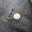 Load image into Gallery viewer, Momotaro Jeans Men's Loose Fit Jeans #100 14.7oz. Zimbabwean Cotton Deep Indigo Denim Jean Pants MMJB0100 Sanforized, Unwashed Finish