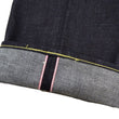 Load image into Gallery viewer, Momotaro Jeans Men's Loose Fit Jeans #100 14.7oz. Zimbabwean Cotton Deep Indigo Denim Jean Pants MMJB0100 Sanforized, Unwashed Finish