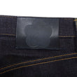 Load image into Gallery viewer, Momotaro Jeans Men's Slim & Tapered Fit Jeans #200 14.7oz. Zimbabwean Cotton Deep Indigo Denim Jean Pants MMJB0200 Sanforized, Unwashed Finish