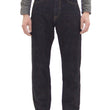 Load image into Gallery viewer, Momotaro Jeans #200 with Double-Stripe Paint Men's Regular Tapered Fit Zip-Fly Jean Pants 14.7oz. Zimbabwean Cotton Deep Indigo Denim MMJZ0201 One-Wash