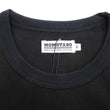 Load image into Gallery viewer, Momotaro Jeans Pocket T-shirt Men's Short Sleeve Tee Shirt with Decorative Stitched Denim Pocket MTS0020M31 Black