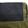 Load image into Gallery viewer, Momotaro Jeans Green Denim Jeans MXJE1207 Men's Casual Stylish Skinny Tapered Fit 10.5 oz. Lightweight Denim Pants One-Wash