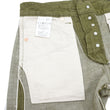 Load image into Gallery viewer, Momotaro Jeans Green Denim Jeans MXJE1207 Men's Casual Stylish Skinny Tapered Fit 10.5 oz. Lightweight Denim Pants One-Wash