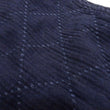 Load image into Gallery viewer, Momotaro Jeans Indigo Sashiko Shirt Men's Casual Japanese Style Long Sleeve Button Up Shirt MXLS1028