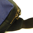 Laden Sie das Bild in den Galerie-Viewer, Momotaro Jeans Indigo Sashiko Sling Bag Men's Casual Japanese Style Small Crossbody Bag MZBG0016