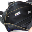 Laden Sie das Bild in den Galerie-Viewer, Momotaro Jeans Indigo Sashiko Sling Bag Men's Casual Japanese Style Small Crossbody Bag MZBG0016