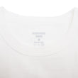 Load image into Gallery viewer, Momotaro Jeans T-shirt Men's Casual Short Sleeve Tee Shirt with GTB Stripes on Left Arm MZTS0002 White