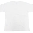 Load image into Gallery viewer, Momotaro Jeans T-shirt Men's Casual Short Sleeve Tee Shirt with GTB Stripes on Left Arm MZTS0002 White