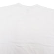 Load image into Gallery viewer, Momotaro Jeans T-shirt Men's Casual Short Sleeve Tee Shirt with GTB Stripes on Left Arm MZTS0002 White