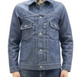 Load image into Gallery viewer, ONI Denim Men's 13oz Japanese Blue Chambray Jacket - Modern Type II Style, One-Wash (ONI-02516P-SHVCH)