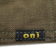 Load image into Gallery viewer, Oni Denim Chore Coat ONI-03100-HOX Men's Casual Modern-Fit Sulfur-Dyed Cotton Slub Oxford Weave Work Jacket Olive-Green One-Wash