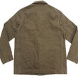 Load image into Gallery viewer, Oni Denim Chore Coat ONI-03100-HOX Men's Casual Modern-Fit Sulfur-Dyed Cotton Slub Oxford Weave Work Jacket Olive-Green One-Wash