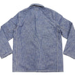 Load image into Gallery viewer, ONI Denim Men's 13oz Japanese Blue Chambray Jacket - Modern Work Chore Coat Style, ONI-03501-SHVCH One-Wash
