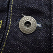 Load image into Gallery viewer, Oni Denim Jacket ONI-02516P Men's Casual Modern-Fit 15 Oz. Low-Tension Selvedge Denim Type II Style Jean Jacket Deep-Indigo One-Wash