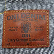 Load image into Gallery viewer, Oni Denim Jacket ONI-02516P Men's Casual Modern-Fit 15 Oz. Low-Tension Selvedge Denim Type II Style Jean Jacket Deep-Indigo One-Wash