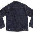Load image into Gallery viewer, Oni Denim Jacket ONI-02516P Men's Casual Modern-Fit 15 Oz. Low-Tension Selvedge Denim Type II Style Jean Jacket Deep-Indigo One-Wash
