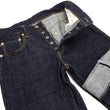 Load image into Gallery viewer, ONI Denim Relaxed Straight Jeans 200 Men's Button-Fly High-Rise 15oz. Low-Tension Selvedge Denim Indigo Jean Pants ONI-200