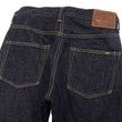 Load image into Gallery viewer, ONI Denim Relaxed Straight Jeans 200 Men's Button-Fly High-Rise 15oz. Low-Tension Selvedge Denim Indigo Jean Pants ONI-200
