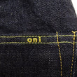 Load image into Gallery viewer, ONI Denim Relaxed Straight Jeans 200 Men's Button-Fly High-Rise 15oz. Low-Tension Selvedge Denim Indigo Jean Pants ONI-200