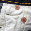 Load image into Gallery viewer, ONI Denim Relaxed Straight Jeans 200 Men's Button-Fly High-Rise 15oz. Low-Tension Selvedge Denim Indigo Jean Pants ONI-200