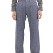 Load image into Gallery viewer, ONI Denim Blue Chambray Pants - Men's Relaxed Straight Fit, Button Fly, Casual Lightweight 8oz Chambray Jeans - ONI200-HCSV