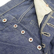 Load image into Gallery viewer, ONI Denim Blue Chambray Pants - Men's Relaxed Straight Fit, Button Fly, Casual Lightweight 8oz Chambray Jeans - ONI200-HCSV